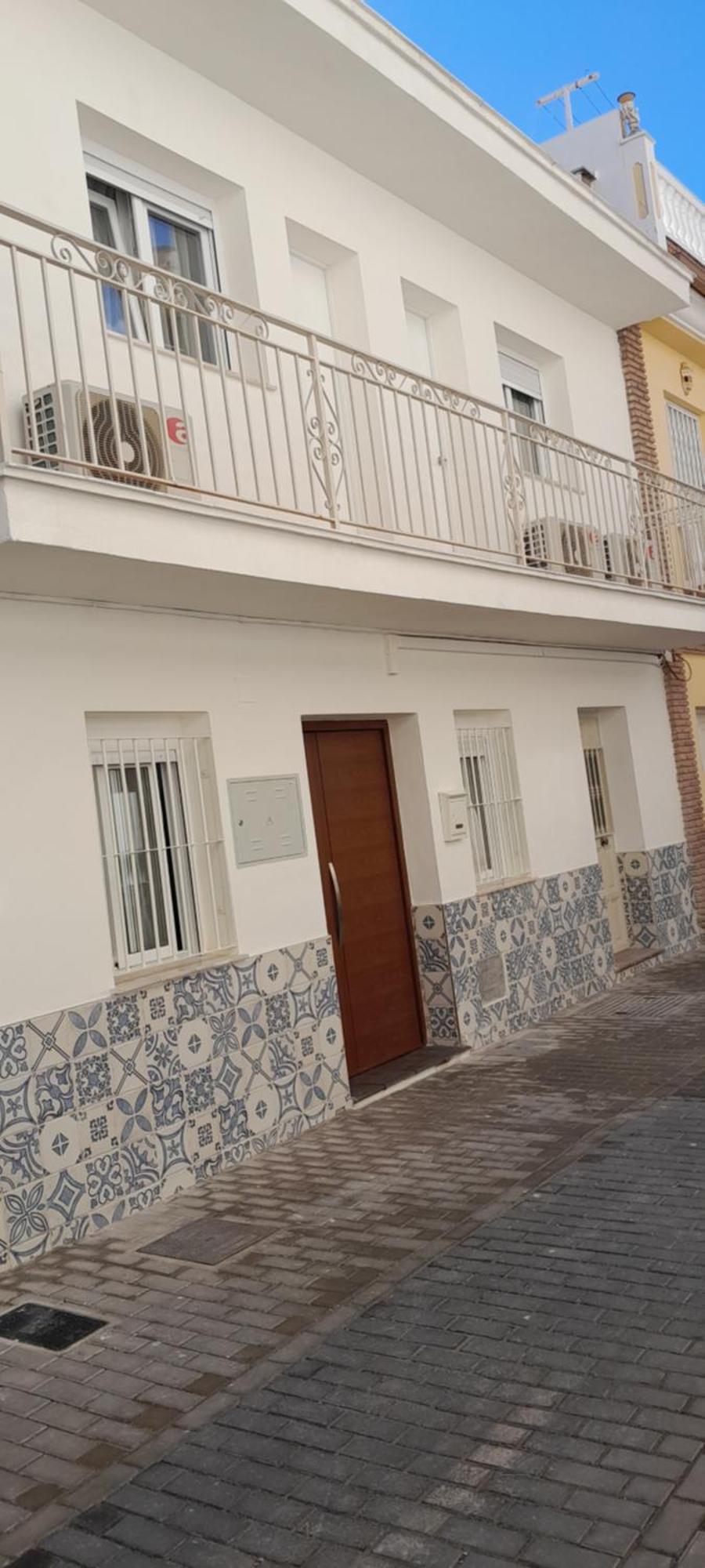 Casa De Tio, 3 Bedroom 2 Bath Townhouse, Casa Centro De Torre Del Mar Exterior photo