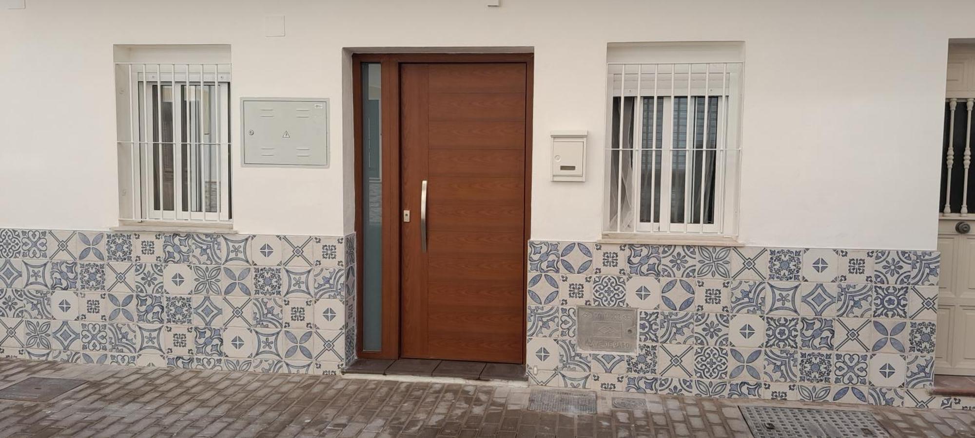 Casa De Tio, 3 Bedroom 2 Bath Townhouse, Casa Centro De Torre Del Mar Exterior photo