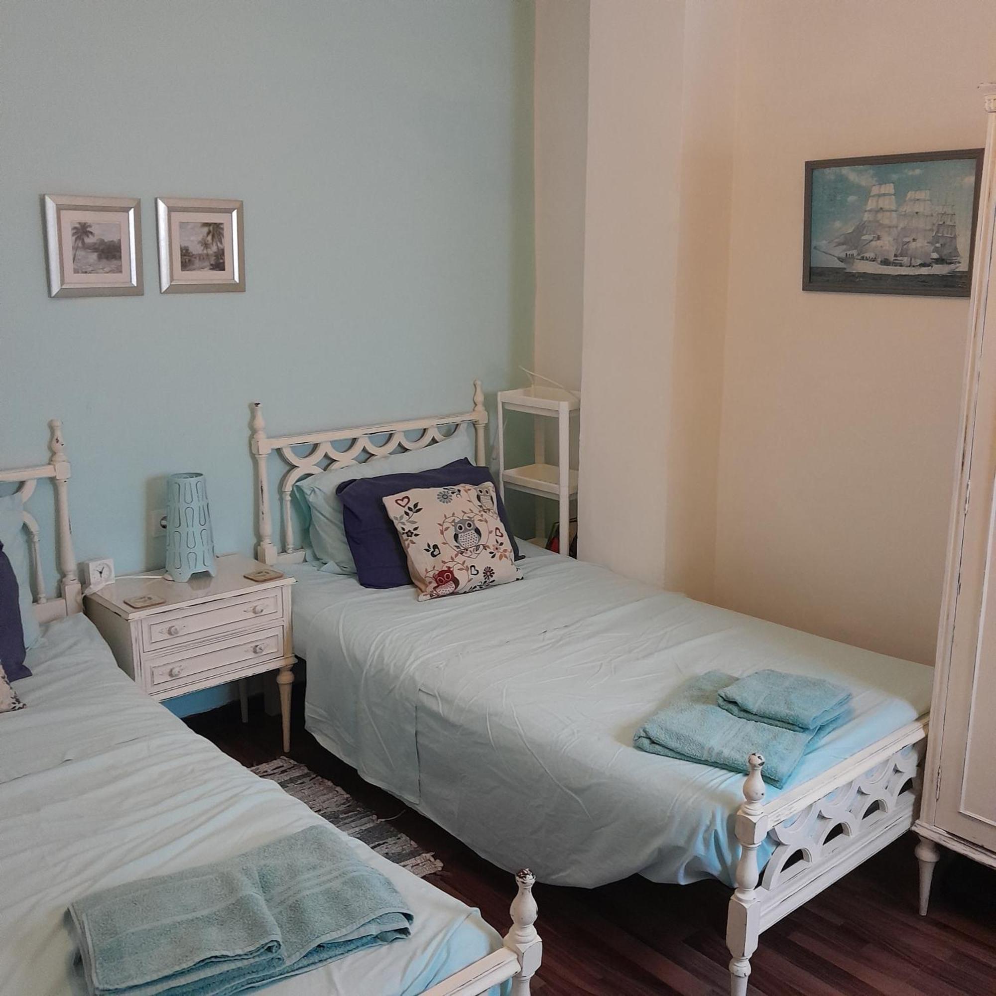 Casa De Tio, 3 Bedroom 2 Bath Townhouse, Casa Centro De Torre Del Mar Exterior photo