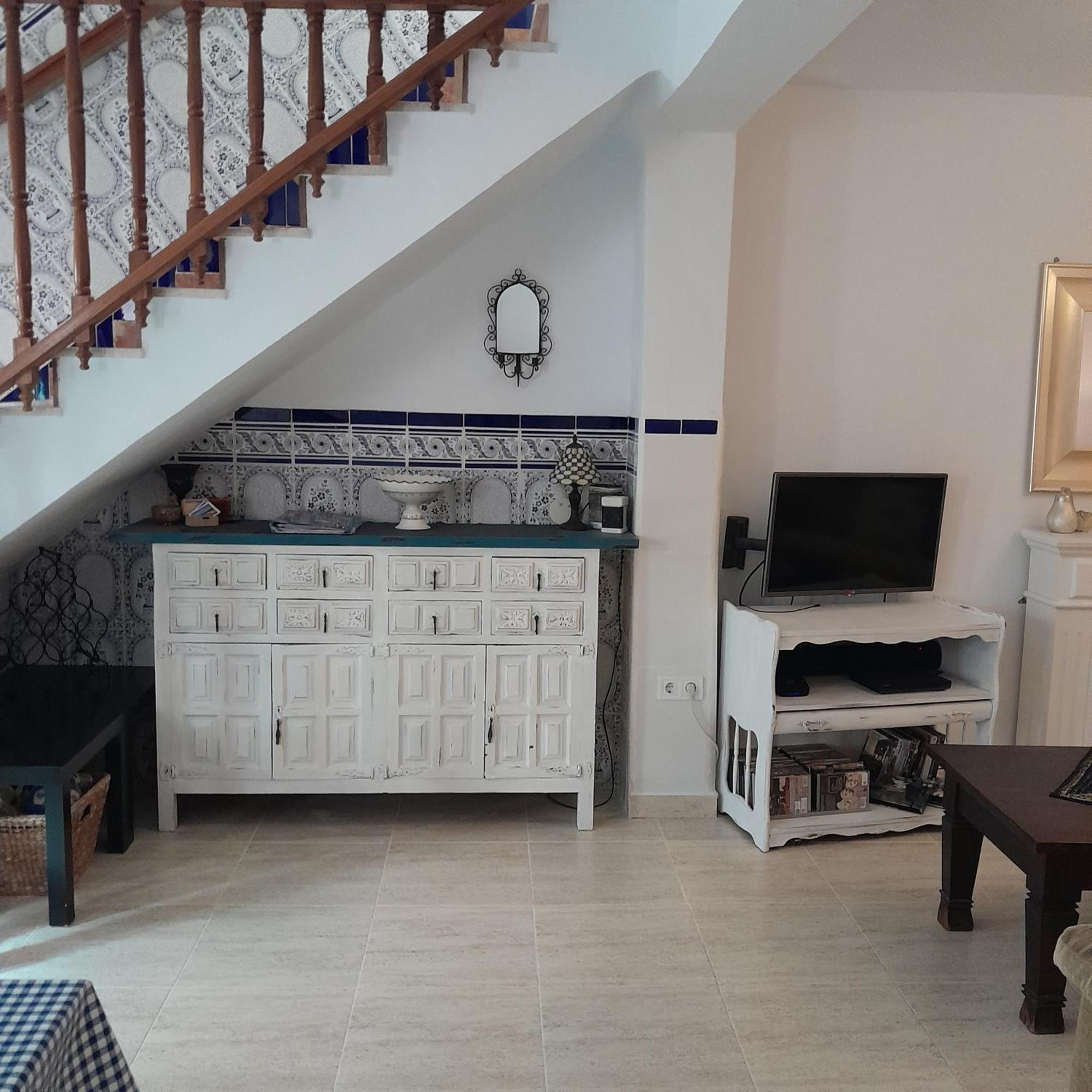 Casa De Tio, 3 Bedroom 2 Bath Townhouse, Casa Centro De Torre Del Mar Exterior photo